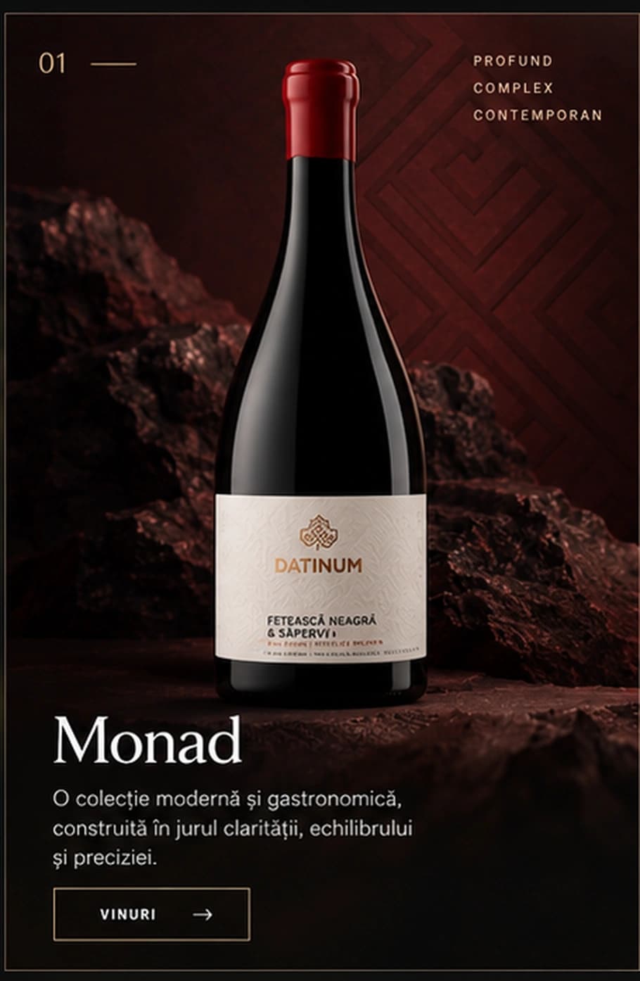 Monad — DATINUM