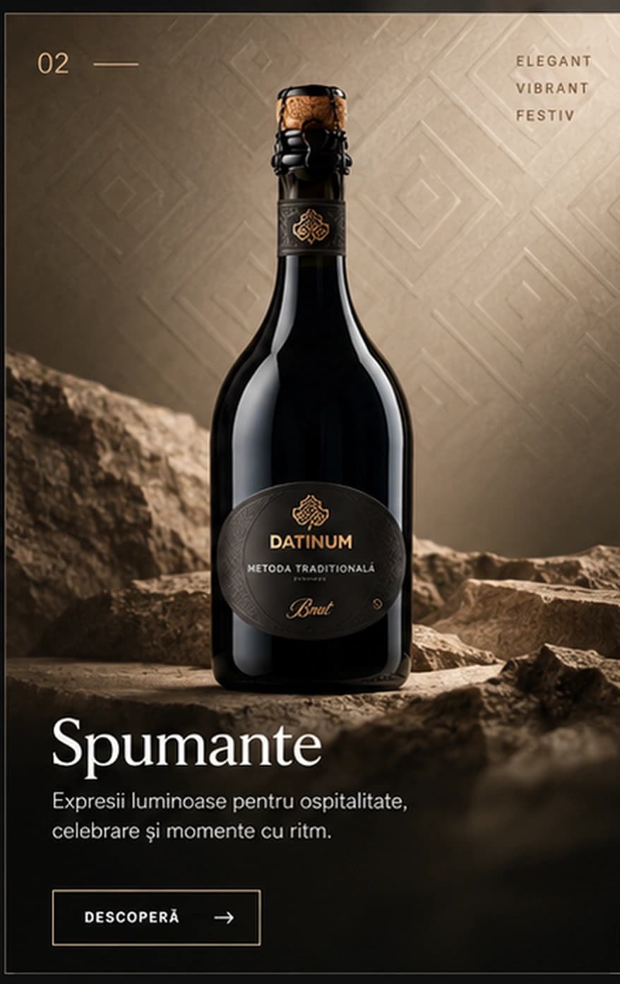 Spumante — DATINUM